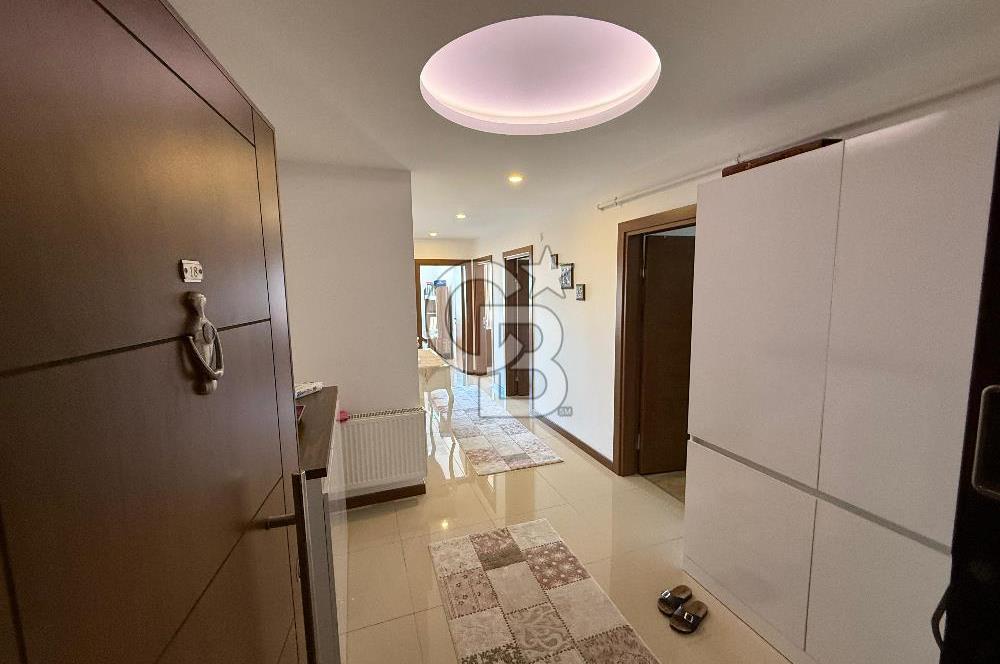 Çanakkale Merkez Cevatpaşa Kentlife Sitesinde Satılık 3+1 Daire