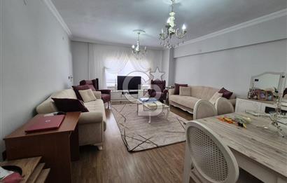 AHİMESUT'TA SİTE İÇERİSİNDE ARA KATTA SATILIK DAİRE