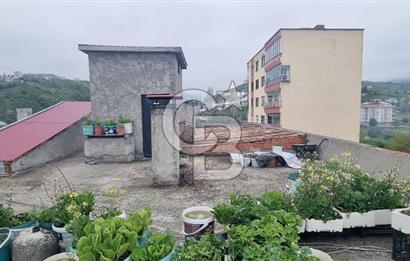 AKÇAABAT KAVAKLI MAHALLESİN DE SATILIK 2+1 DAİRE