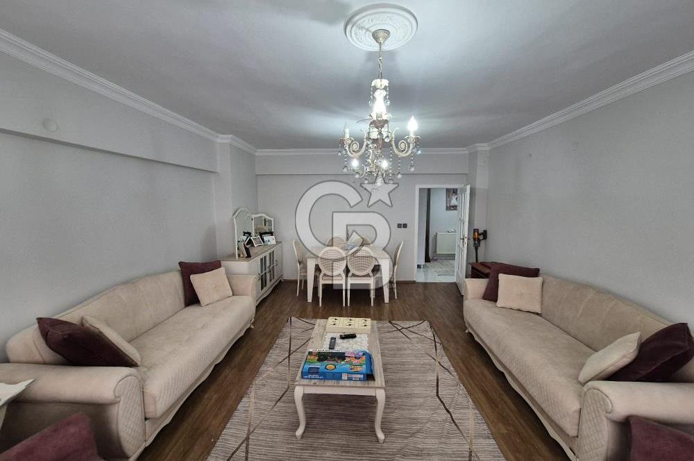 AHİMESUT'TA SİTE İÇERİSİNDE ARA KATTA SATILIK DAİRE