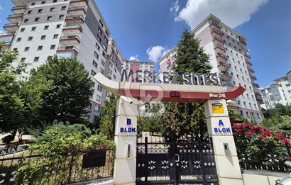 AHİMESUT'TA SİTE İÇERİSİNDE ARA KATTA SATILIK DAİRE