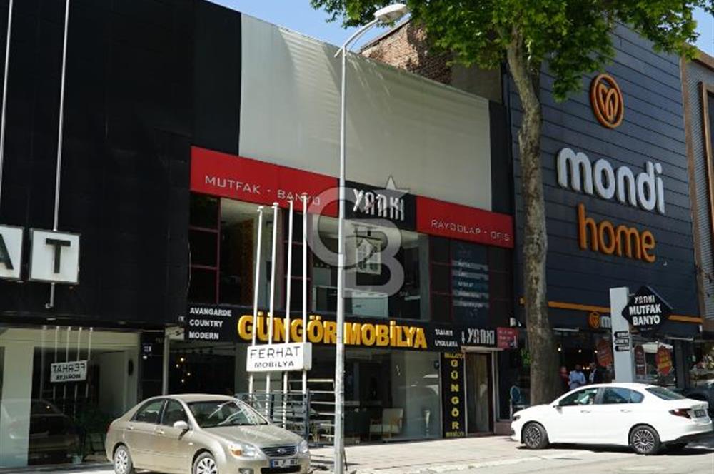 ANKARA SİTELER KOMPLE SATILIK İŞYERİ
