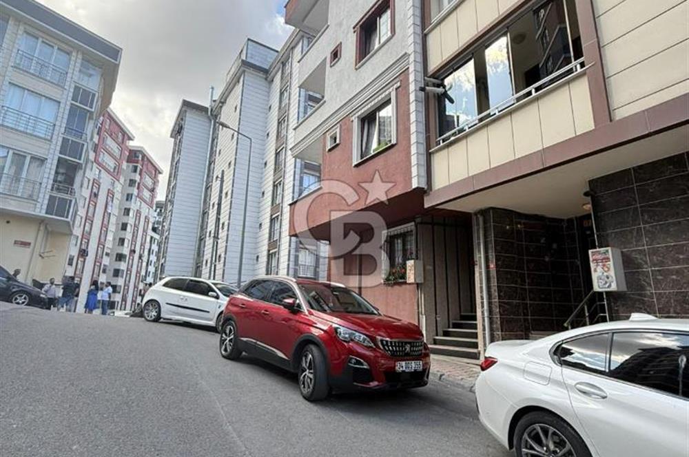 ALİBEYKÖY KİRALIK 3+1 DAİRE