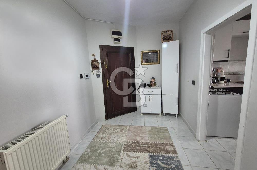 AHİMESUT'TA SİTE İÇERİSİNDE ARA KATTA SATILIK DAİRE