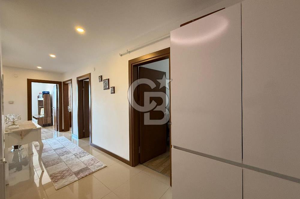 Çanakkale Merkez Cevatpaşa Kentlife Sitesinde Satılık 3+1 Daire