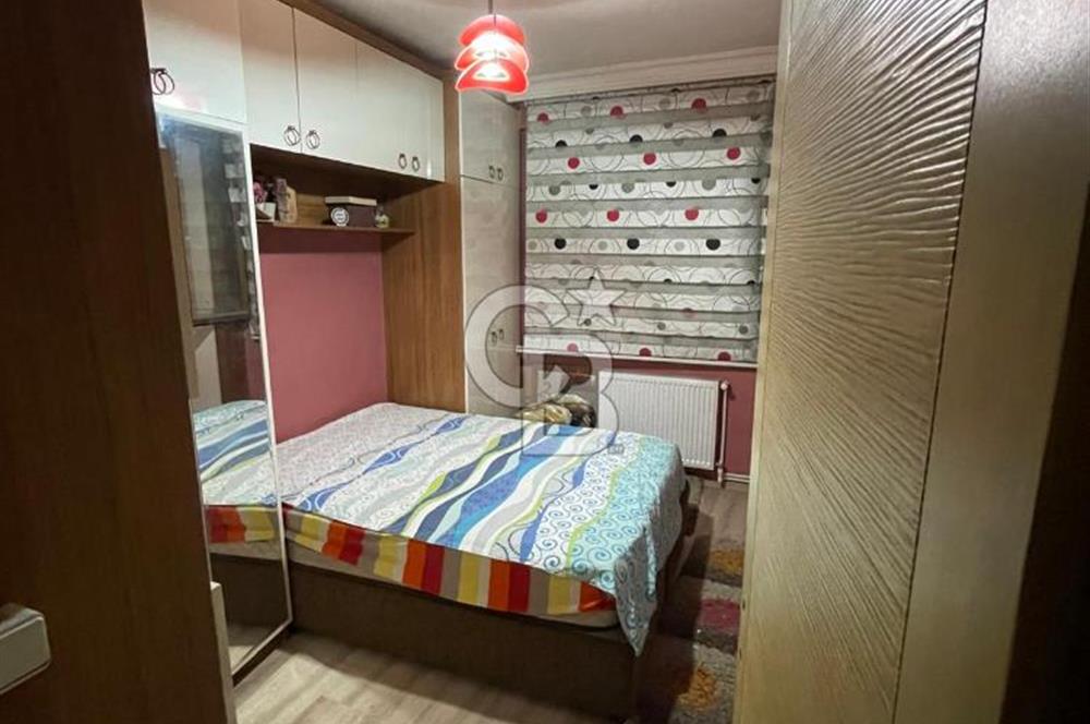 Zafertepe'de İzmirpark'a Yürüme Mesafesinde 3+1 Satılık Daire