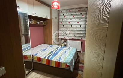Zafertepe'de İzmirpark'a Yürüme Mesafesinde 3+1 Satılık Daire