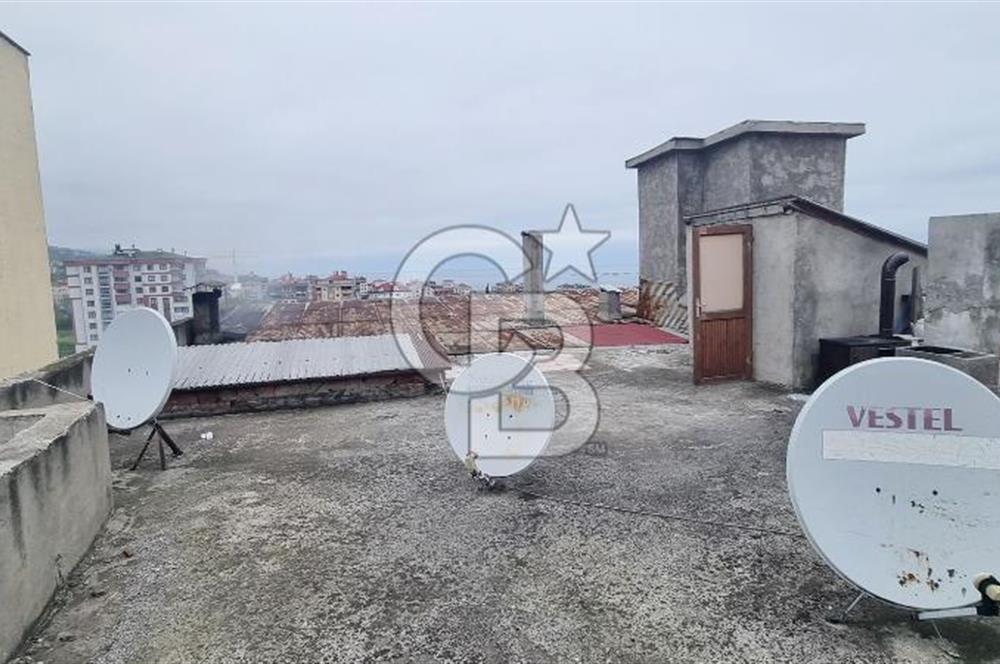 AKÇAABAT KAVAKLI MAHALLESİN DE SATILIK 2+1 DAİRE