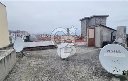 AKÇAABAT KAVAKLI MAHALLESİN DE SATILIK 2+1 DAİRE