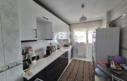 AHİMESUT'TA SİTE İÇERİSİNDE ARA KATTA SATILIK DAİRE