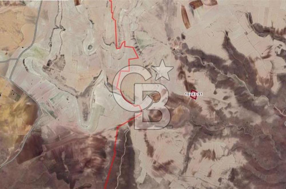 Kocasinan Yuvalı'da 4.930 M² Kızılırmağa Yakın Tarla