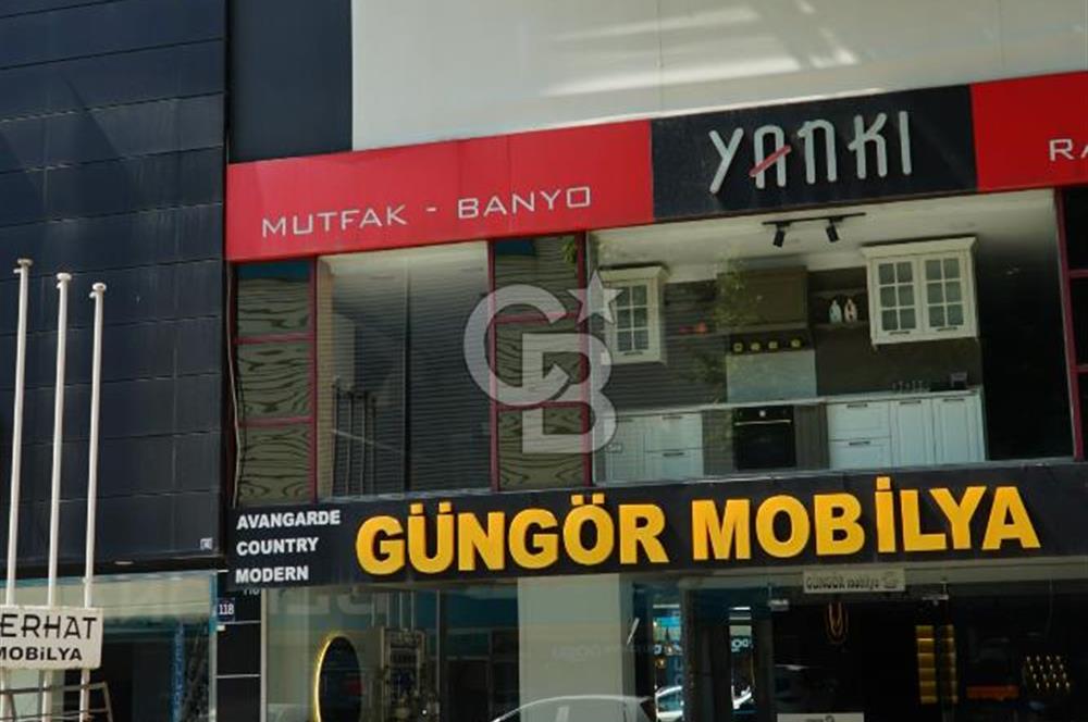 ANKARA SİTELER KOMPLE SATILIK İŞYERİ