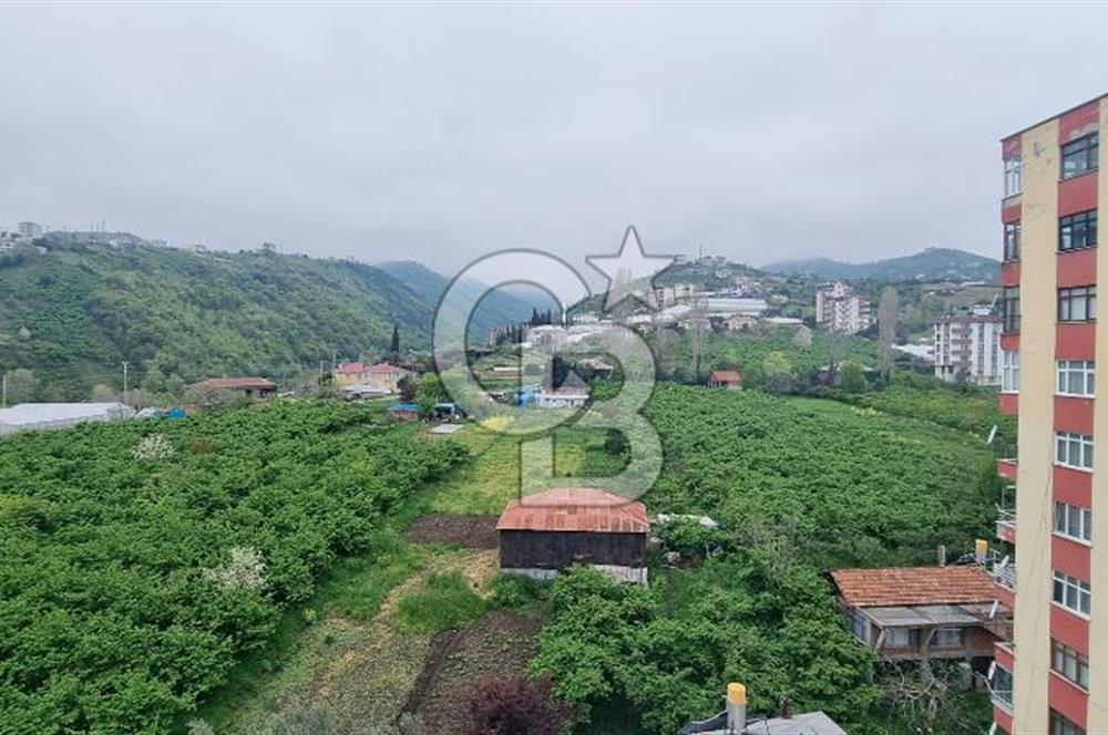 AKÇAABAT KAVAKLI MAHALLESİN DE SATILIK 2+1 DAİRE