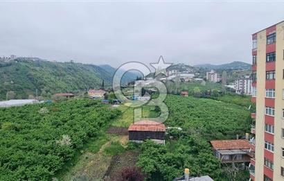AKÇAABAT KAVAKLI MAHALLESİN DE SATILIK 2+1 DAİRE