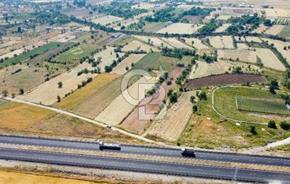 Korkueli Bozovada Resmi Yola Cephe 7.151 m² Satılık Bahçe Arazi