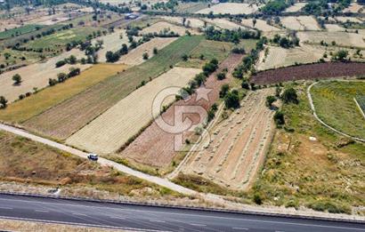 Korkueli Bozovada Resmi Yola Cephe 7.151 m² Satılık Bahçe Arazi