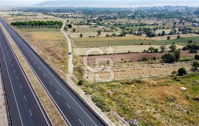 Korkueli Bozovada Resmi Yola Cephe 7.151 m² Satılık Bahçe Arazi