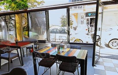 CİNNAH CADDESİNDE DEVREN KİRALIK İŞYERİ MÜTHİŞ FIRSAT