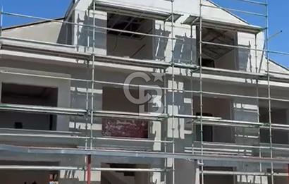 CB AMBIANCE'DAN KURŞUNLU'DA MANZARASIYLA BÜYÜLEYEN İKİZ VİLLALAR