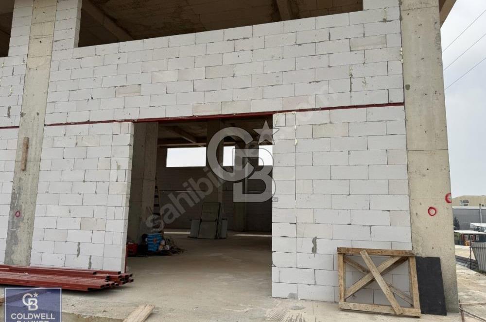 SATILIK KOMPLE BİNA 3080 M2 SANAYİ DEPOLAMA