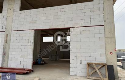 SATILIK KOMPLE BİNA 3080 M2 SANAYİ DEPOLAMA