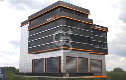 SATILIK KOMPLE BİNA 3080 M2 SANAYİ DEPOLAMA