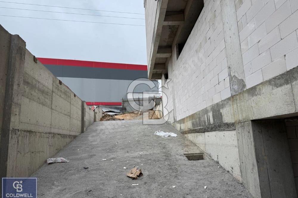 SATILIK KOMPLE BİNA 3080 M2 SANAYİ DEPOLAMA