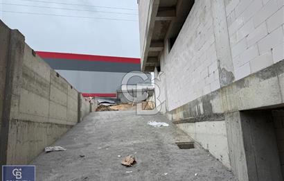 SATILIK KOMPLE BİNA 3080 M2 SANAYİ DEPOLAMA