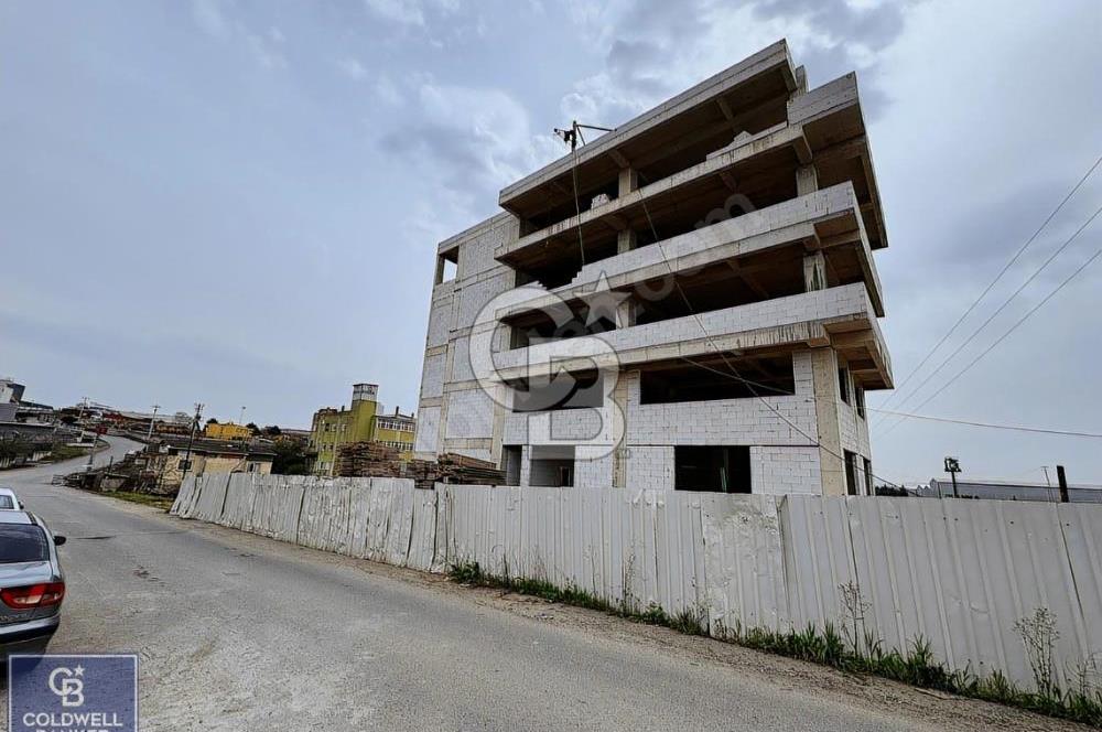 SATILIK KOMPLE BİNA 3080 M2 SANAYİ DEPOLAMA