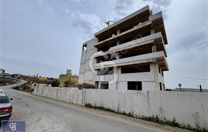 SATILIK KOMPLE BİNA 3080 M2 SANAYİ DEPOLAMA
