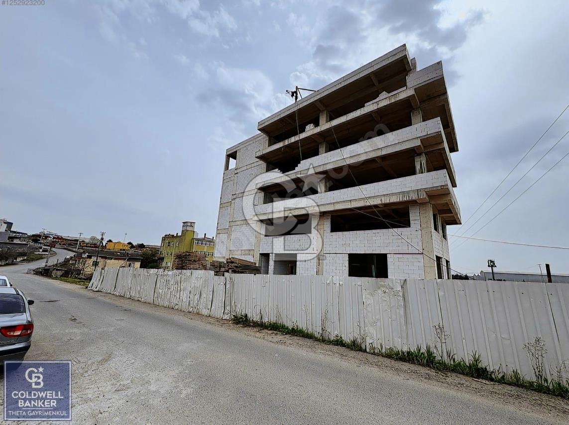 SATILIK KOMPLE BİNA 3080 M2 SANAYİ DEPOLAMA