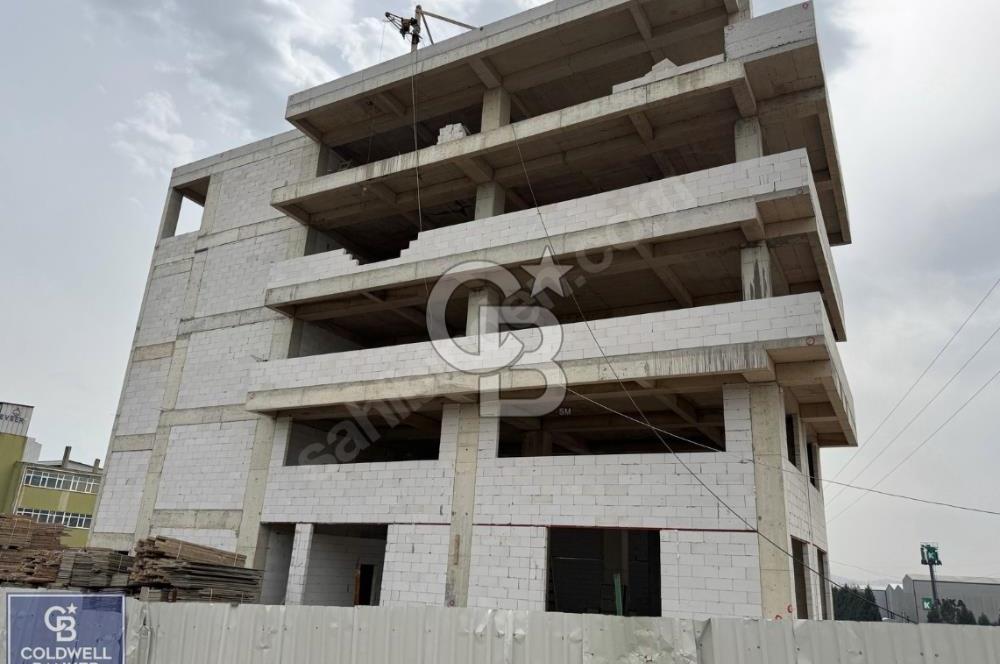 SATILIK KOMPLE BİNA 3080 M2 SANAYİ DEPOLAMA