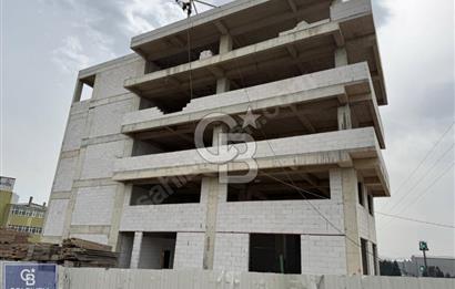 SATILIK KOMPLE BİNA 3080 M2 SANAYİ DEPOLAMA