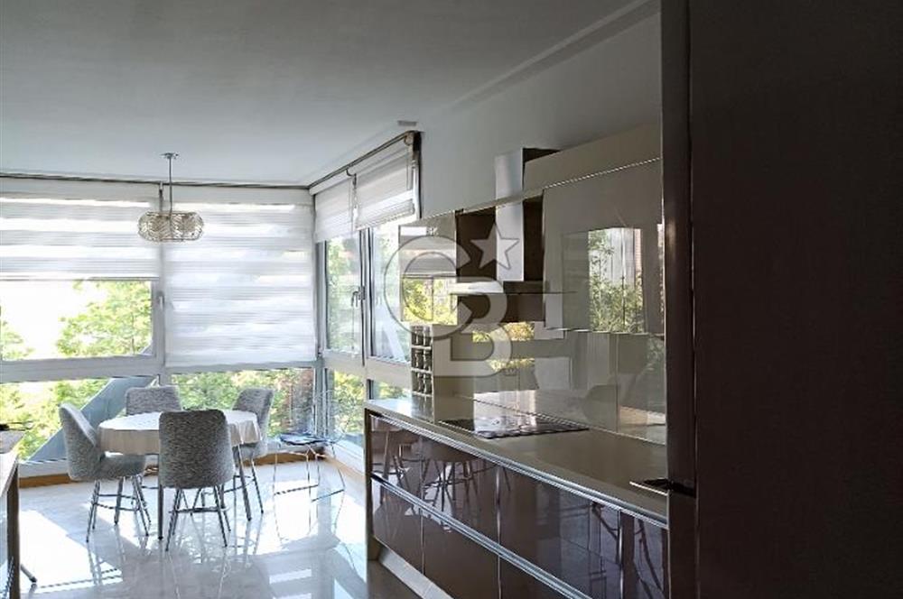 ParkOran Furnished 4+1 For Rent 