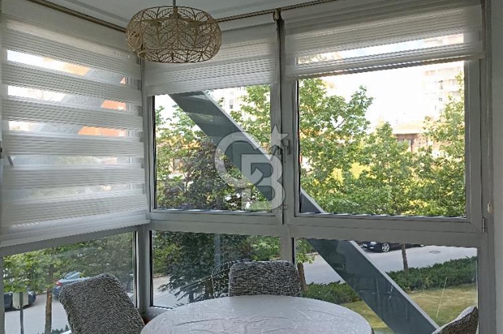 ParkOran Furnished 4+1 For Rent 