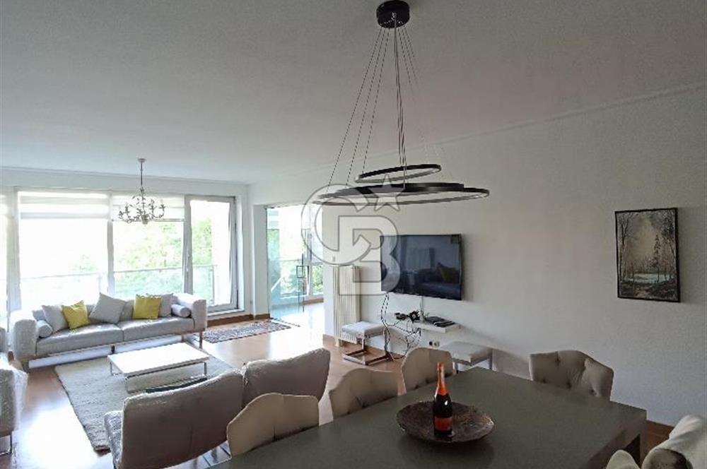 ParkOran Furnished 4+1 For Rent 