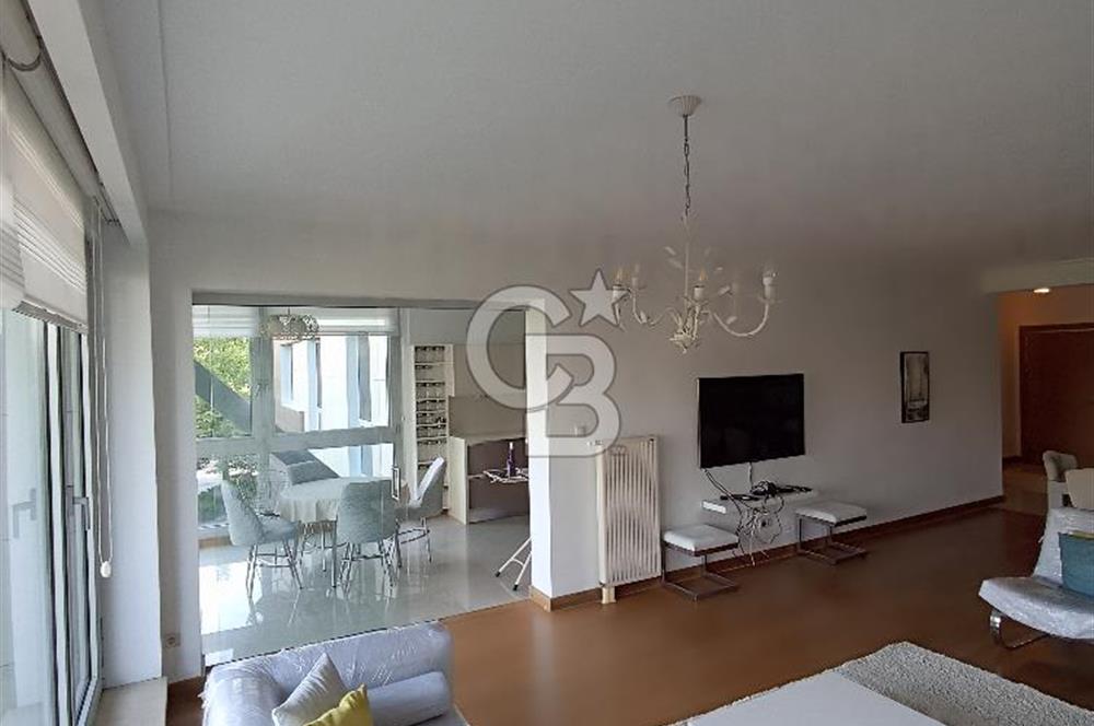 ParkOran Furnished 4+1 For Rent 