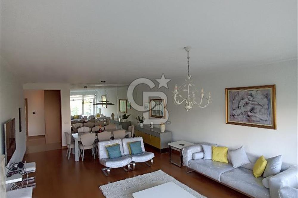 ParkOran Furnished 4+1 For Rent 