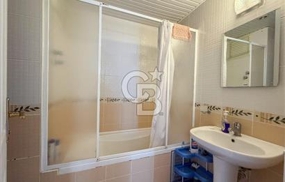 Alanya Cikcilli'de Ara Kat Ayrı Mutfaklı 3+1 Satılık Daire