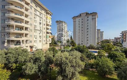 Alanya Cikcilli'de Ara Kat Ayrı Mutfaklı 3+1 Satılık Daire