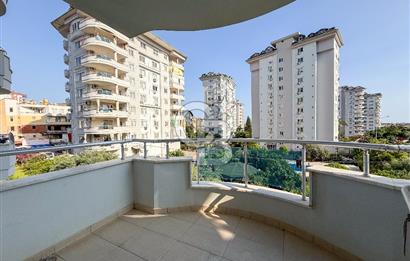 Alanya Cikcilli'de Ara Kat Ayrı Mutfaklı 3+1 Satılık Daire