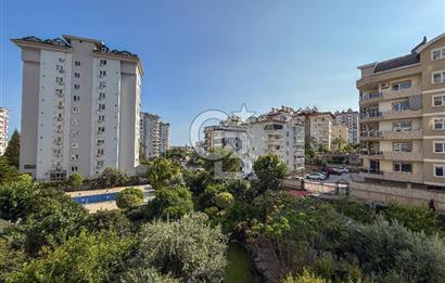 Alanya Cikcilli'de Ara Kat Ayrı Mutfaklı 3+1 Satılık Daire