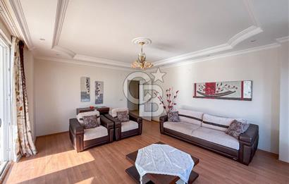 Alanya Cikcilli'de Ara Kat Ayrı Mutfaklı 3+1 Satılık Daire