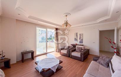 Alanya Cikcilli'de Ara Kat Ayrı Mutfaklı 3+1 Satılık Daire