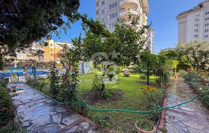 Alanya Cikcilli'de Ara Kat Ayrı Mutfaklı 3+1 Satılık Daire