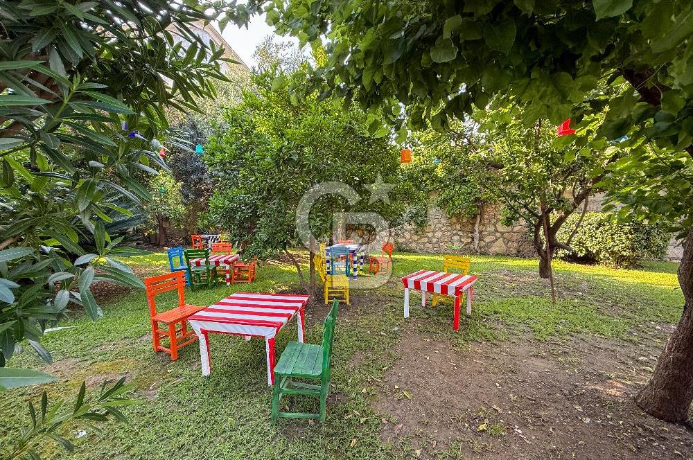 Alanya Cikcilli'de Ara Kat Ayrı Mutfaklı 3+1 Satılık Daire