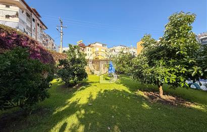 Alanya Cikcilli'de Ara Kat Ayrı Mutfaklı 3+1 Satılık Daire