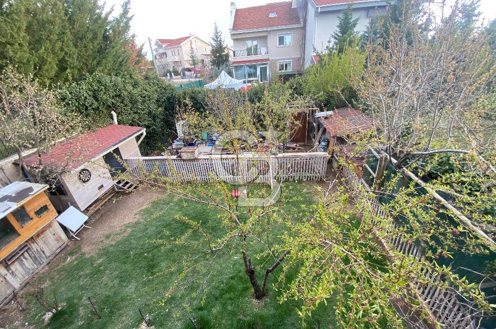 İNCEK TEK YAPI’DA 5+2 SATILIK VİLLA
