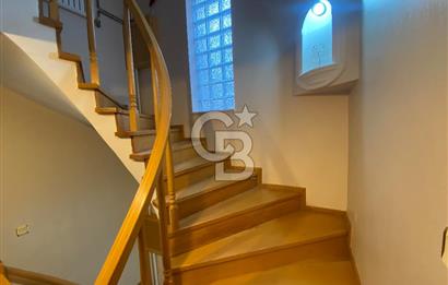 İNCEK TEK YAPI’DA 5+2 SATILIK VİLLA