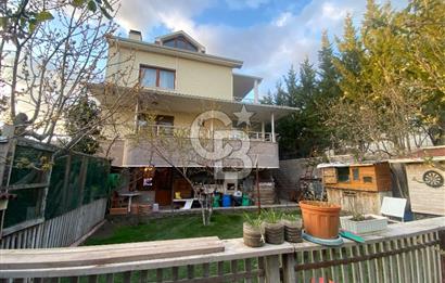 İNCEK TEK YAPI’DA 5+2 SATILIK VİLLA